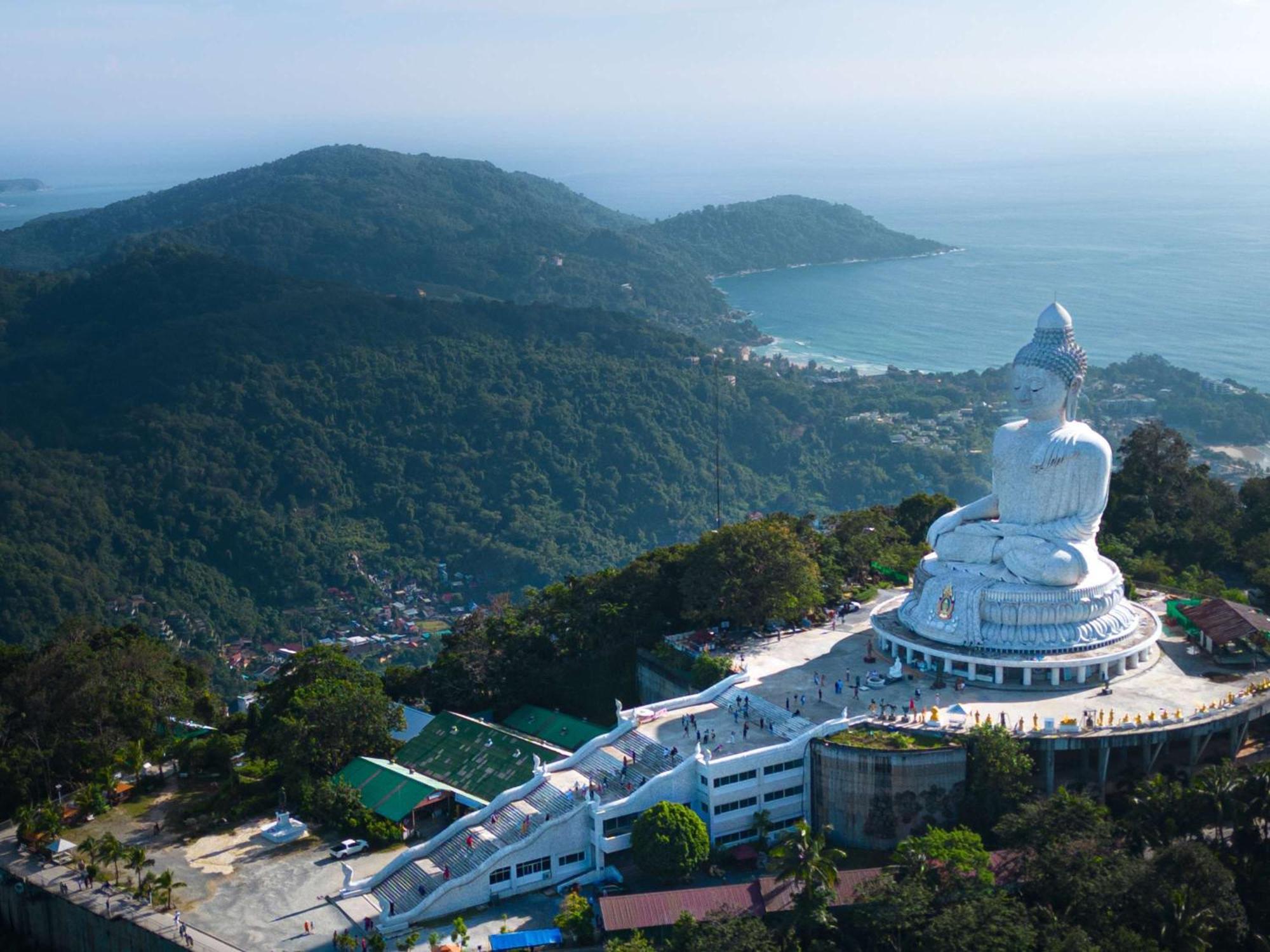 Novotel Phuket City Phokeethra Exterior foto